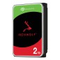 Seagate IRONWOLF 2TB NAS 3.5IN 6GB/S